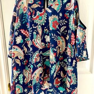 Beautiful Colourful Blouse